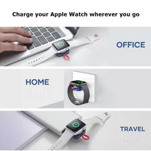 Load image into Gallery viewer, mobi.D (mobile digital) RS Series Apple Watch Charger Keyring
