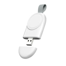 Load image into Gallery viewer, mobi.D (mobile digital) V Series Apple Watch Charger (white)
