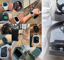 Load image into Gallery viewer, mobi.D (mobile digital) Apple Watch Rugged Unibody Watchband
