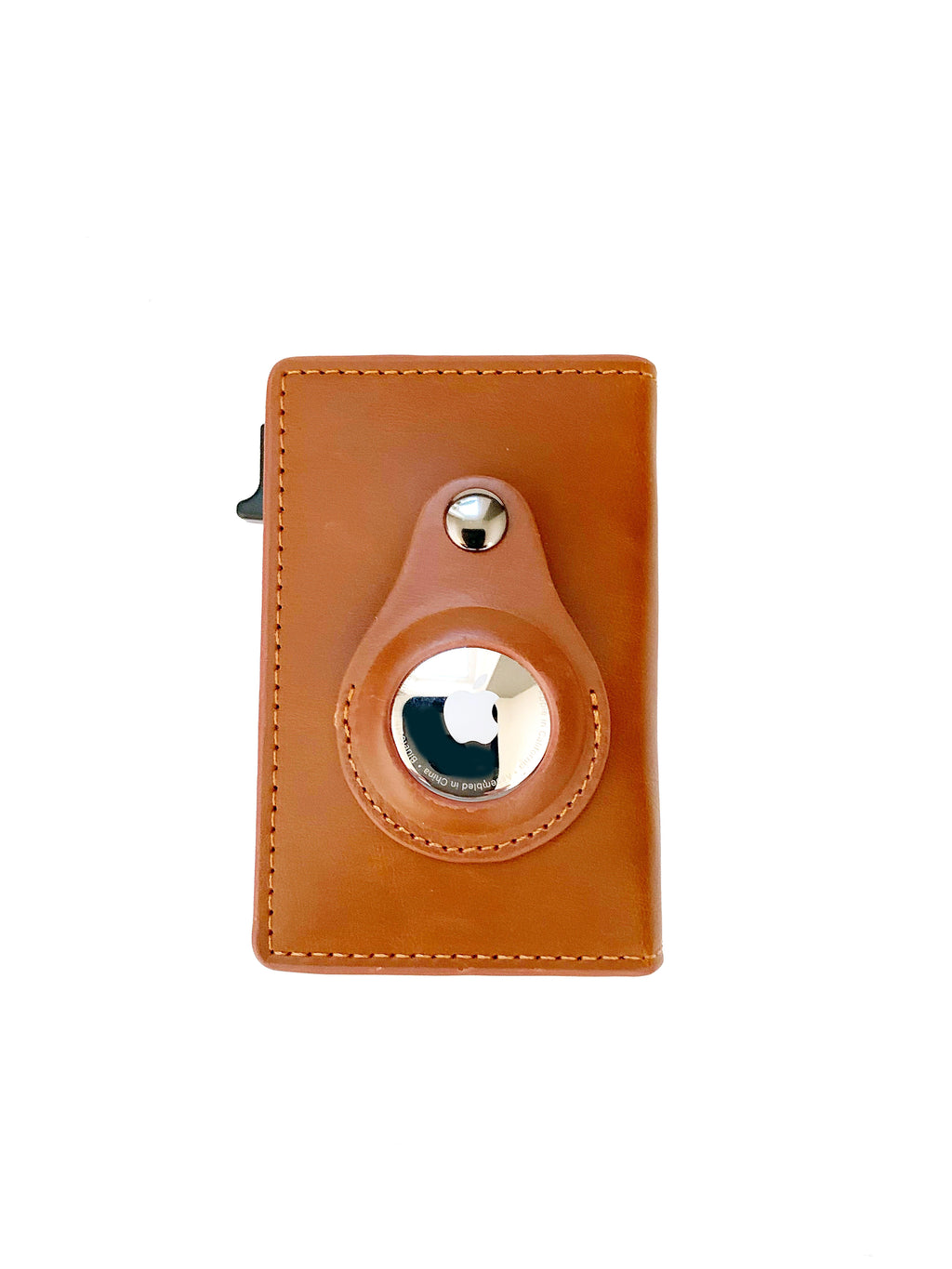 mobi.D (mobile digital) Smart AirTag Minimalist Wallet