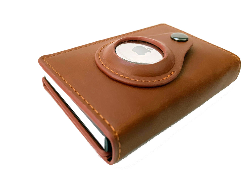 mobi.D (mobile digital) Smart AirTag Minimalist Wallet