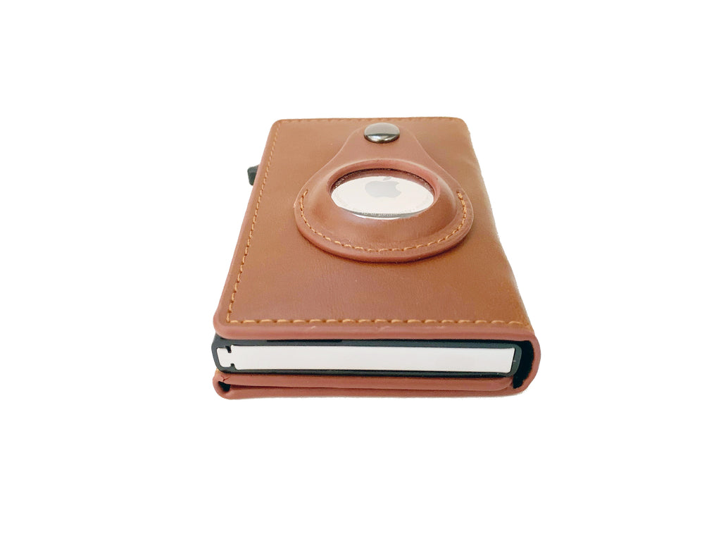 mobi.D (mobile digital) Smart AirTag Minimalist Wallet