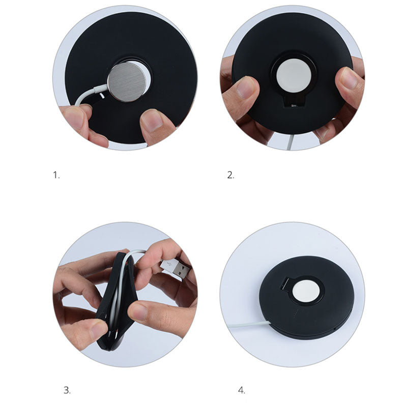 mobi.D (mobile digital) OZ Series Apple Watch Charger Bracket