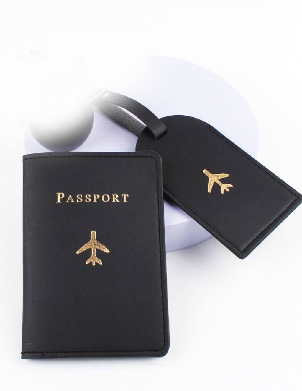 mobi.D (mobile digital) Flight Series MA-001 iPhone Case + Travel Set