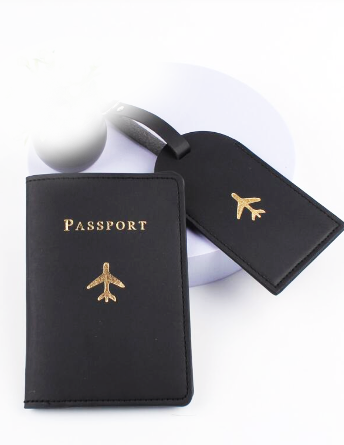 mobi.D (mobile digital) Flight Series MA-001 iPhone Case + Travel Set