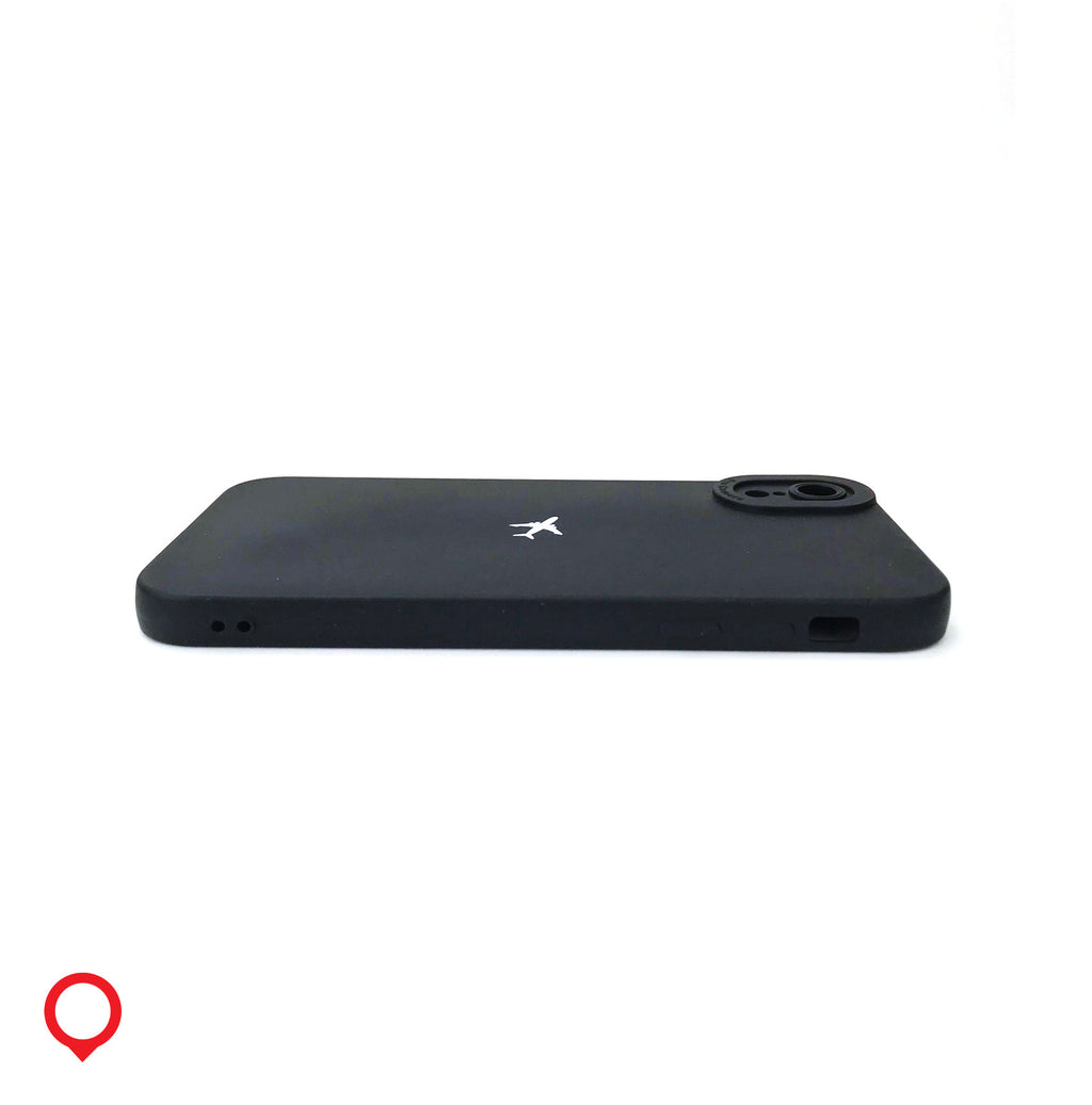 mobi.D (mobile digital) Flight Series MA-001 iPhone Case + Travel Set