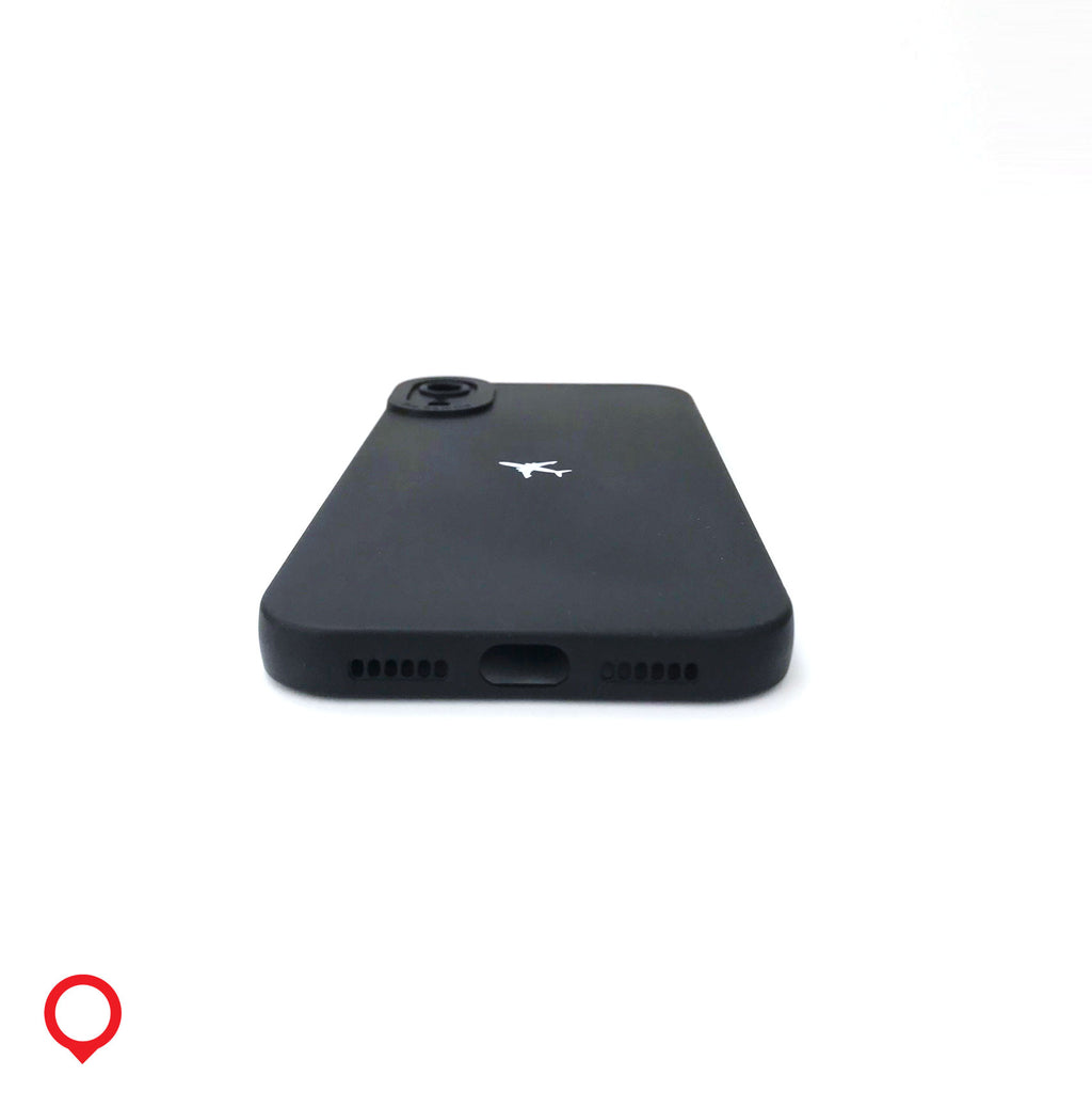 mobi.D (mobile digital) Flight Series MA-001 iPhone Case + Travel Set