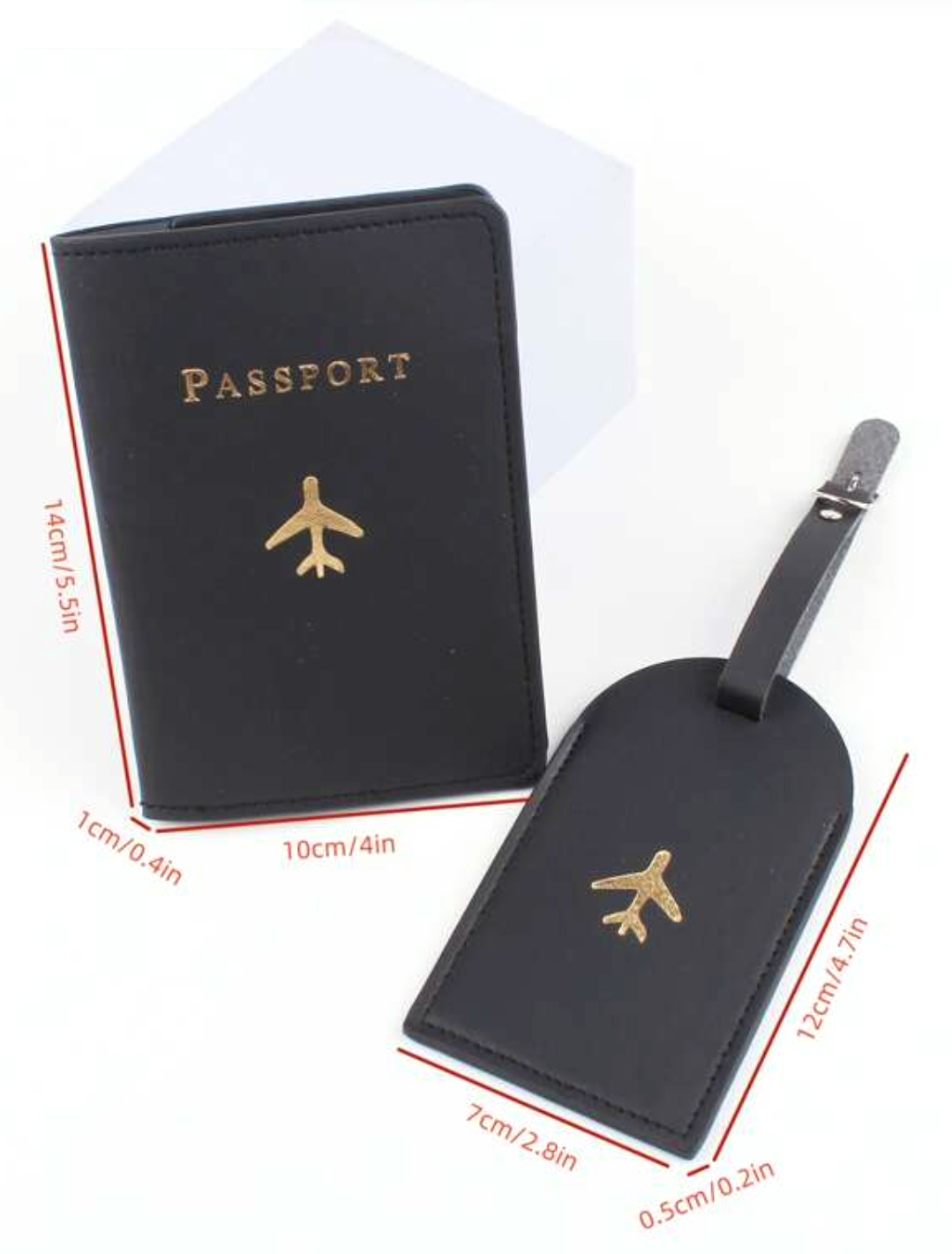 mobi.D (mobile digital) Flight Series MA-001 iPhone Case + Travel Set