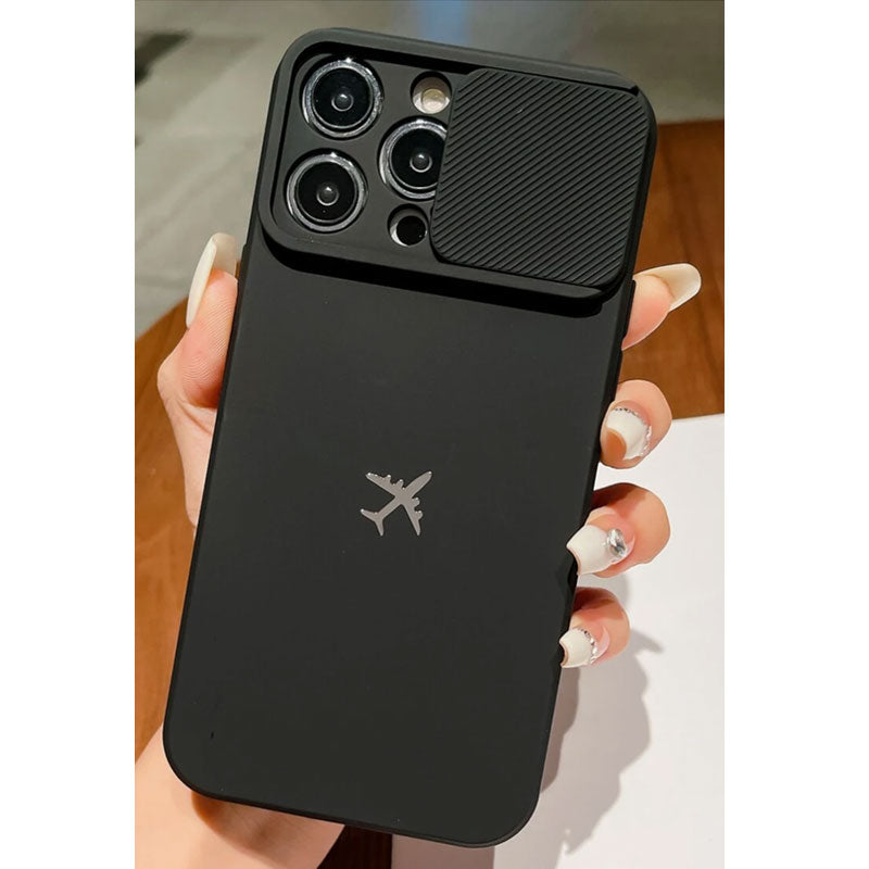 mobi.D (mobile digital) Flight Series MA-002 iPhone Case + Travel Set