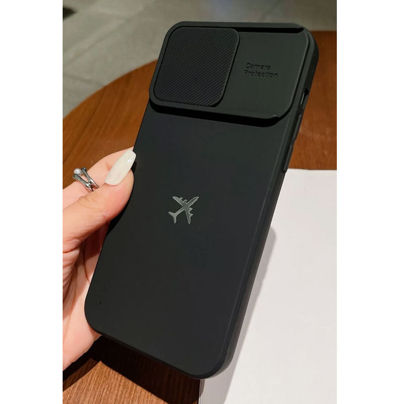 mobi.D (mobile digital) Flight Series MA-002 iPhone Case + Travel Set