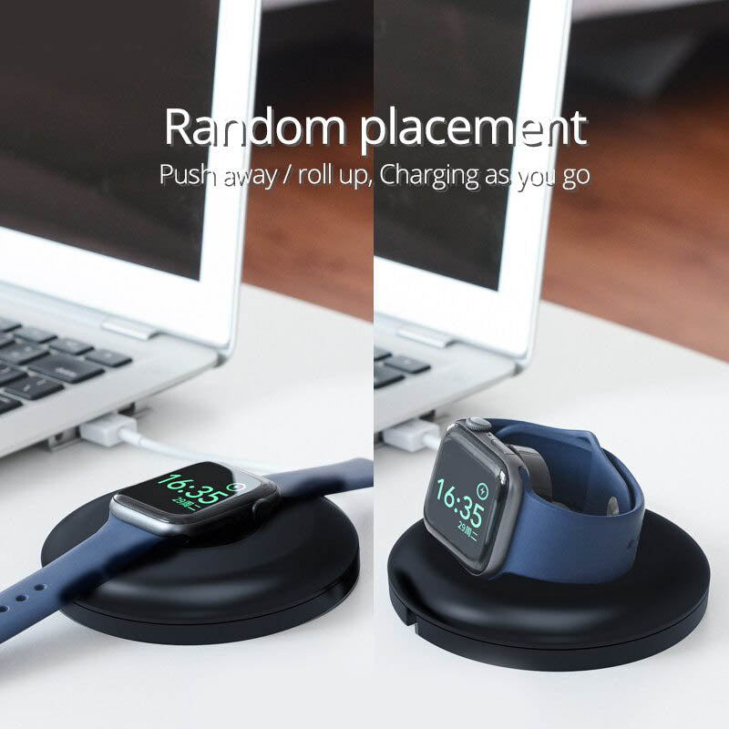 mobi.D (mobile digital) OZ Series Apple Watch Charger Bracket