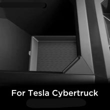 Load image into Gallery viewer, mobi.D (mobile digital) Tesla Cybertruck Center Console Storage Non-slip Organizer Tray
