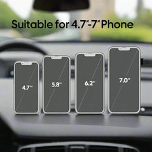 Load image into Gallery viewer, Tesla Model Y 2021-2024 Car Cell Phone Holder Wooden Gravity Mount Bracket
