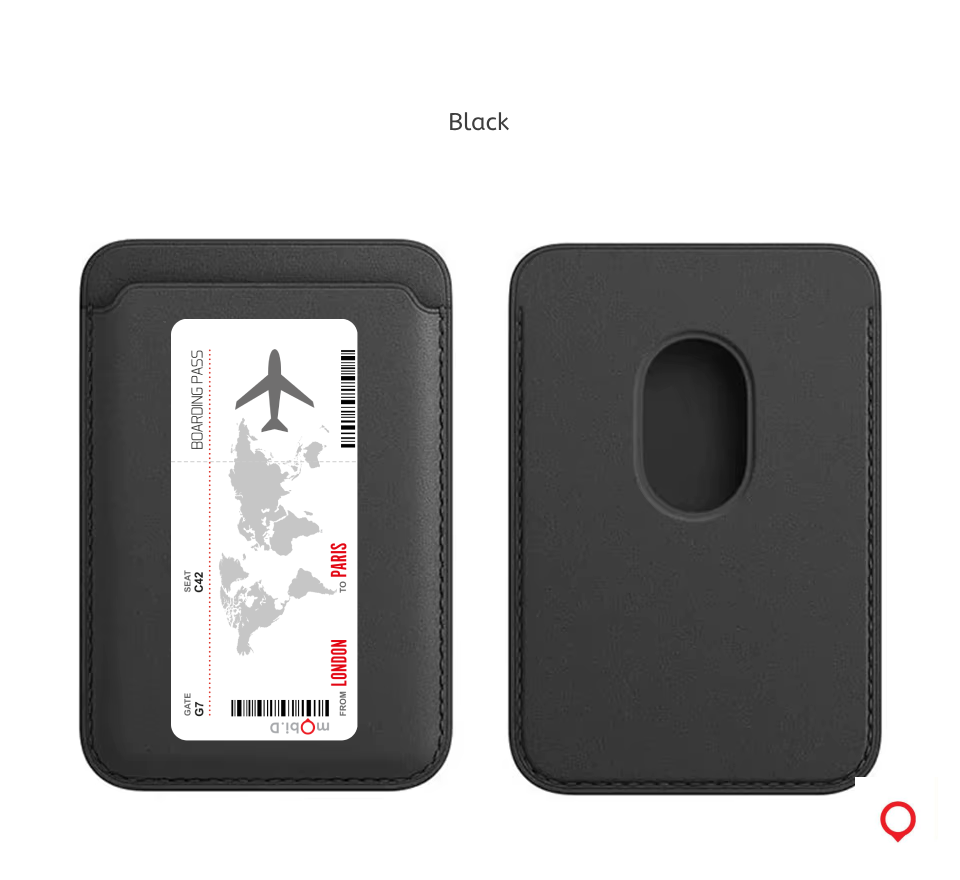mobi.D (mobile digital) Smart Mini Card Holder