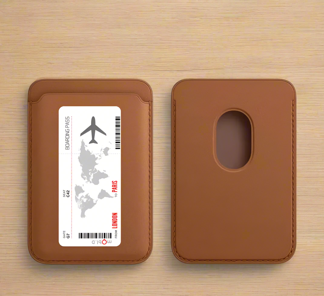 mobi.D (mobile digital) Smart Mini Card Holder