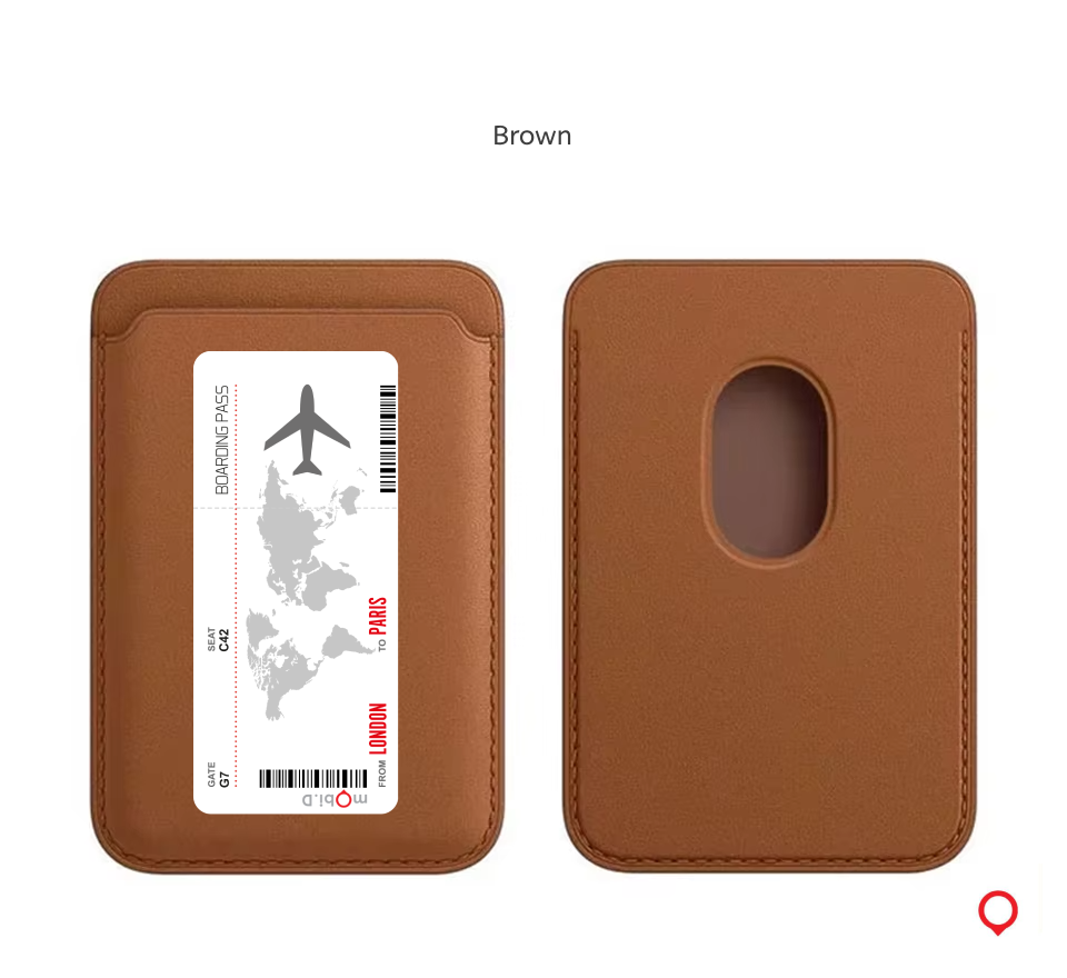 mobi.D (mobile digital) Smart Mini Card Holder