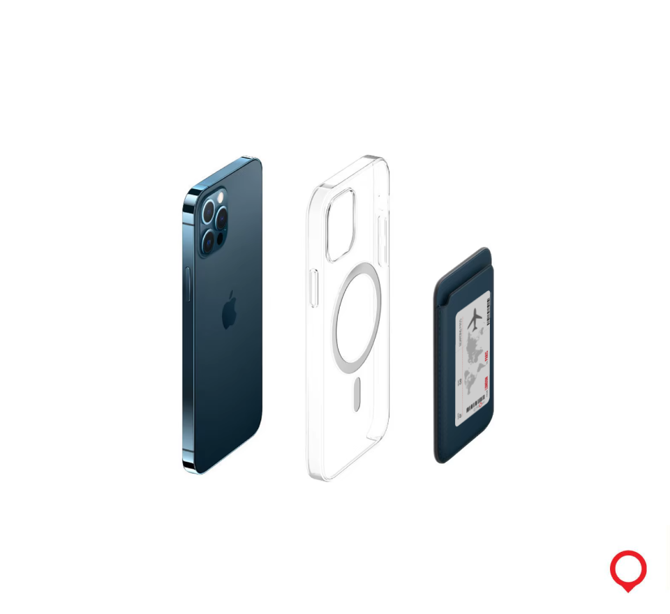 mobi.D (mobile digital) Smart Mini Card Holder