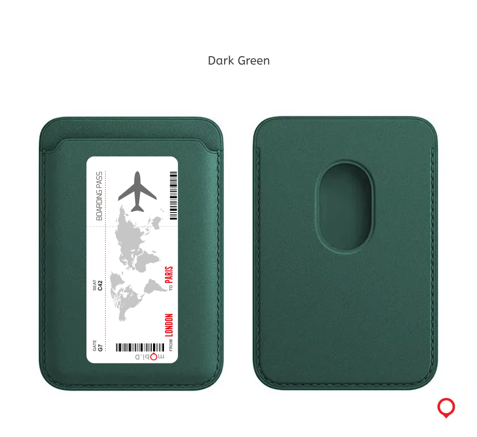 mobi.D (mobile digital) Smart Mini Card Holder