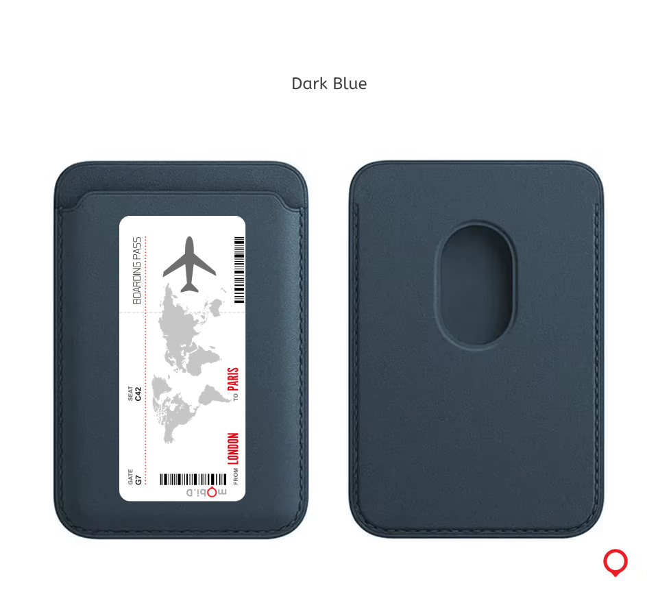 mobi.D (mobile digital) Smart Mini Card Holder