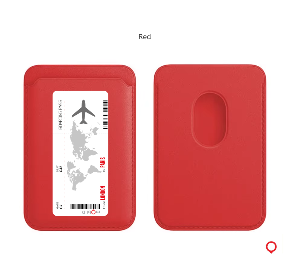 mobi.D (mobile digital) Smart Mini Card Holder