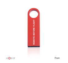 Load image into Gallery viewer, mobi.D AeroDrive 001 - Remove Before Flight - High-Speed USB Flash Drive | Portable Pen Drive Stick
