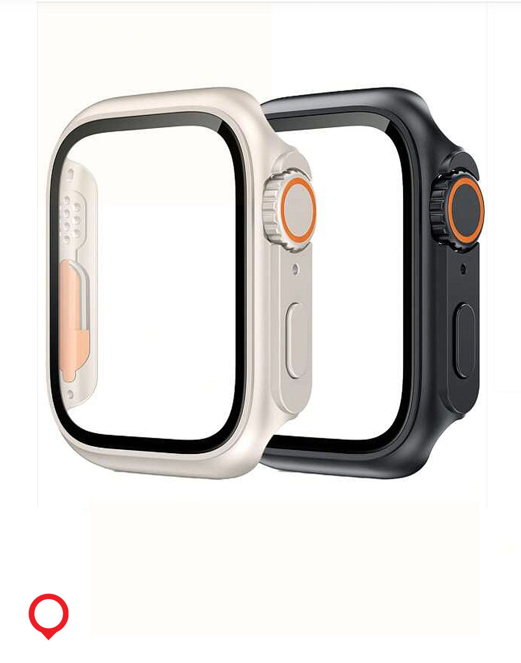 mobi.D (mobile digital) Apple Watch to Ultra Protector Case (Type 1)