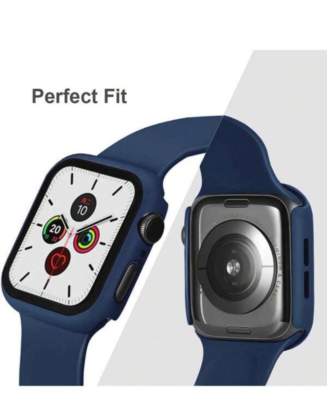 mobi.D (mobile digital) Apple Watch Unibody Case Band 2