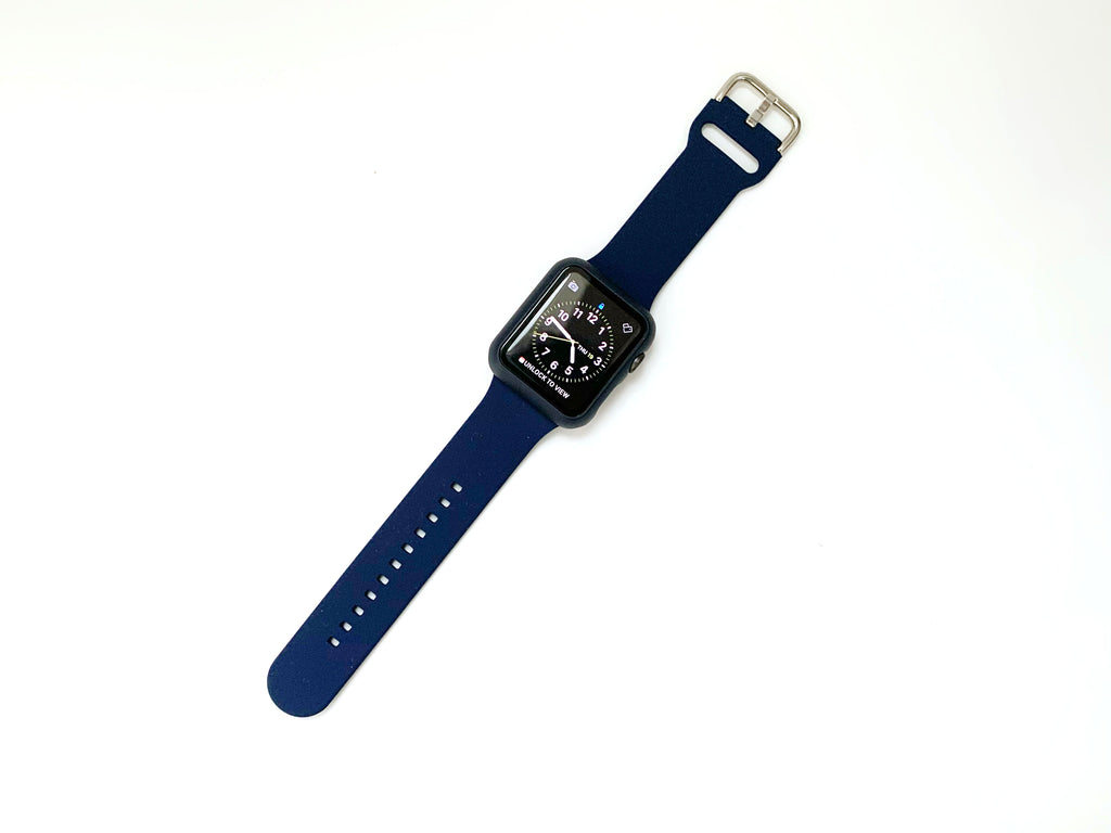 mobi.D (mobile digital) Apple Watch Unibody Case Band 2