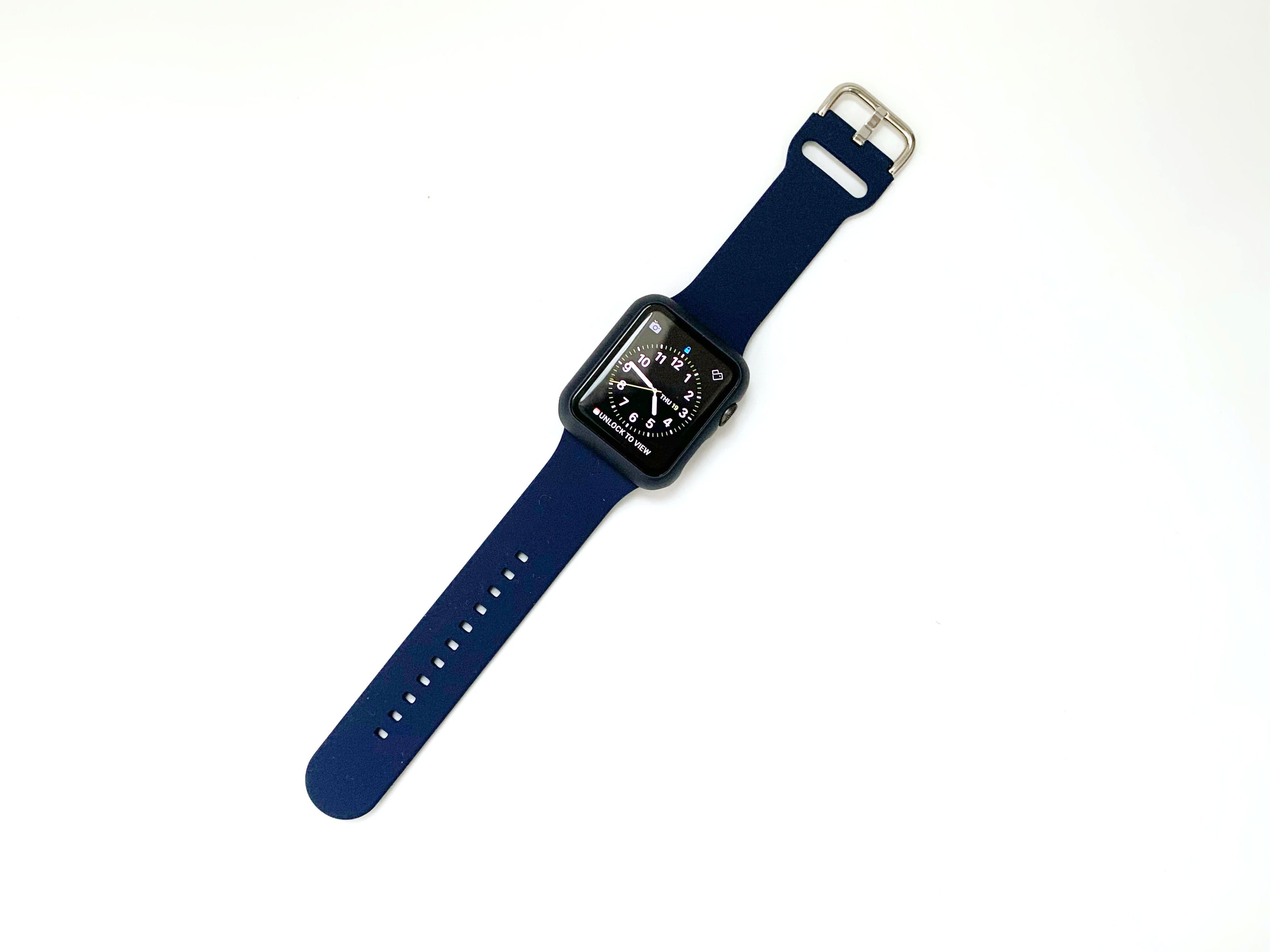 mobi.D (mobile digital) Apple Watch Unibody Case Band 2