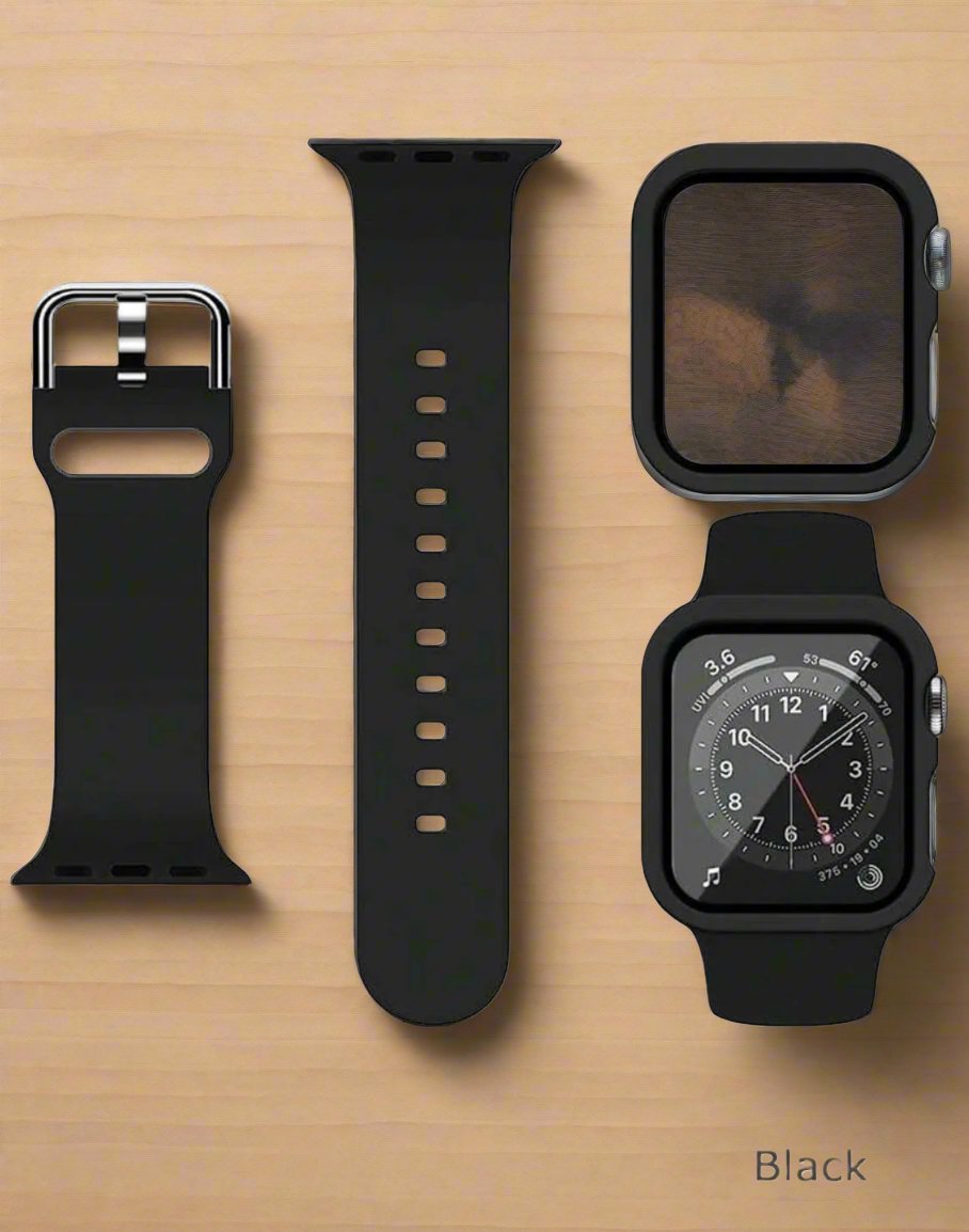 mobi.D (mobile digital) Apple Watch Unibody Case Band 2