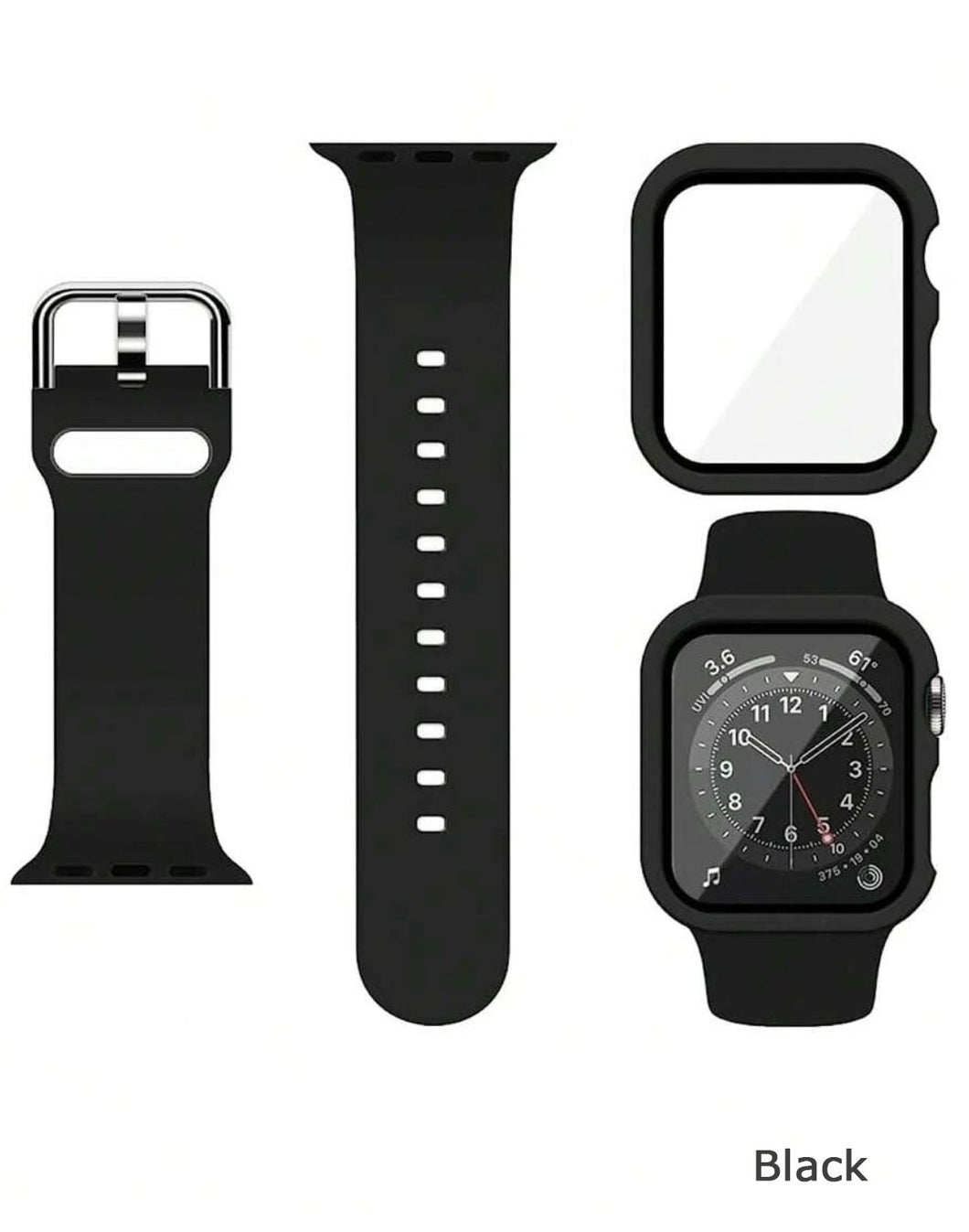 mobi.D (mobile digital) Apple Watch Unibody Case Band 2