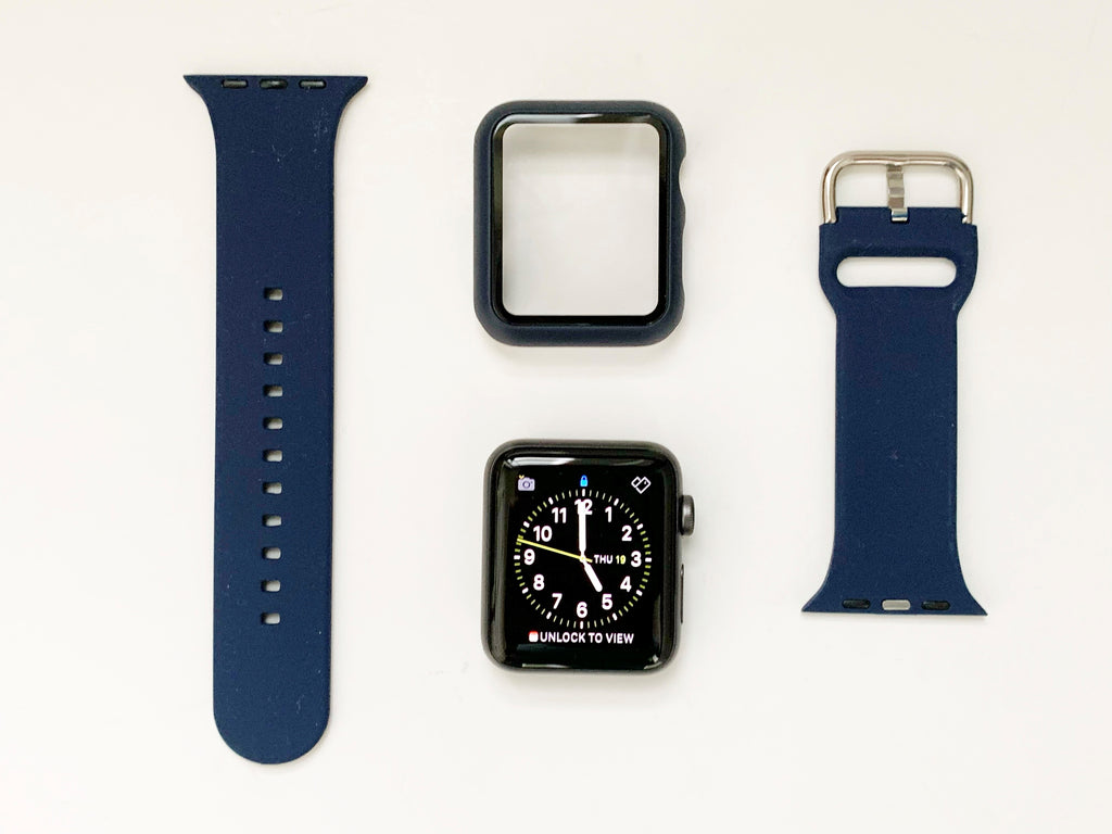 mobi.D (mobile digital) Apple Watch Unibody Case Band 2