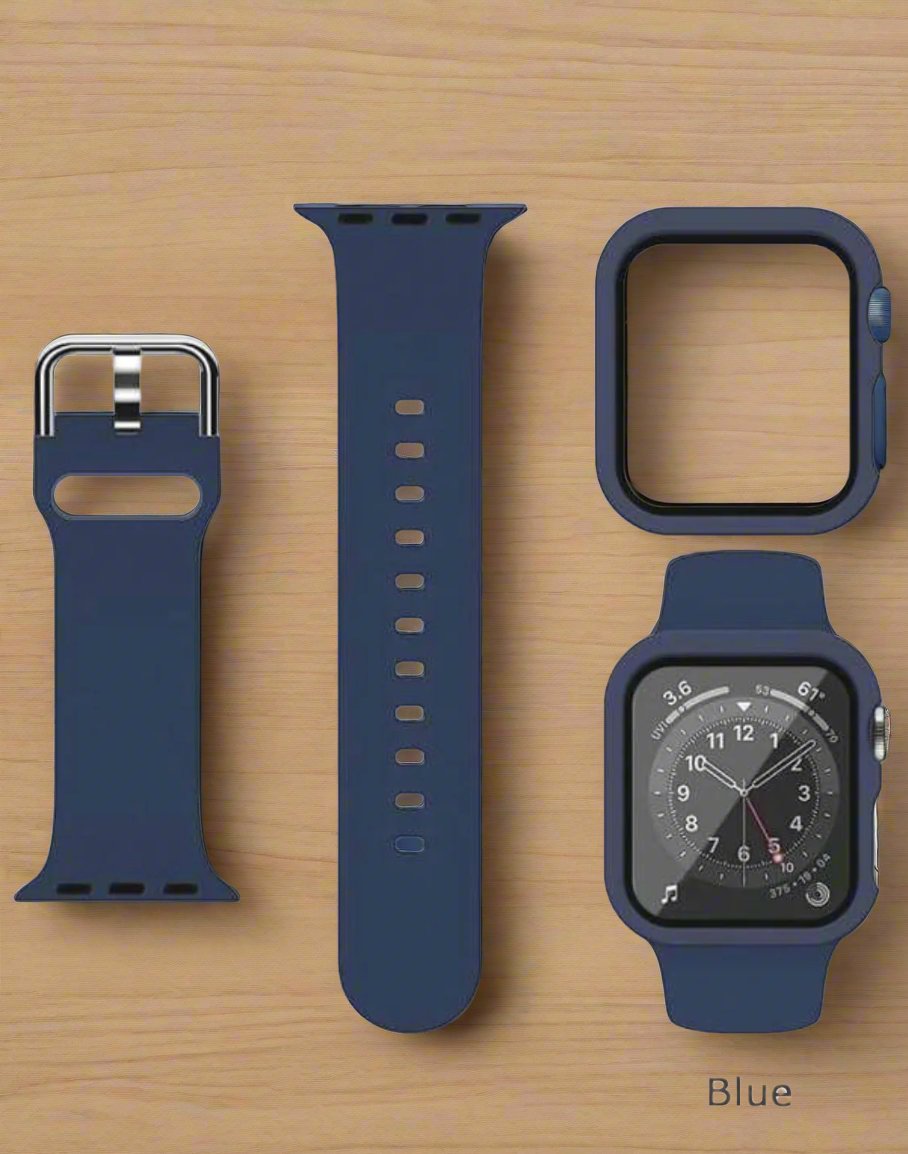 mobi.D (mobile digital) Apple Watch Unibody Case Band 2