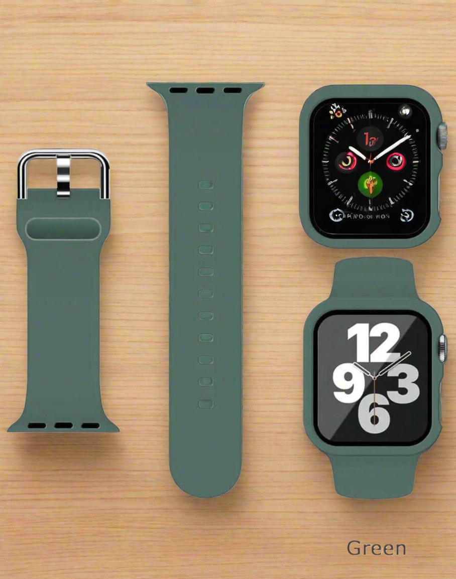 mobi.D (mobile digital) Apple Watch Unibody Case Band 2