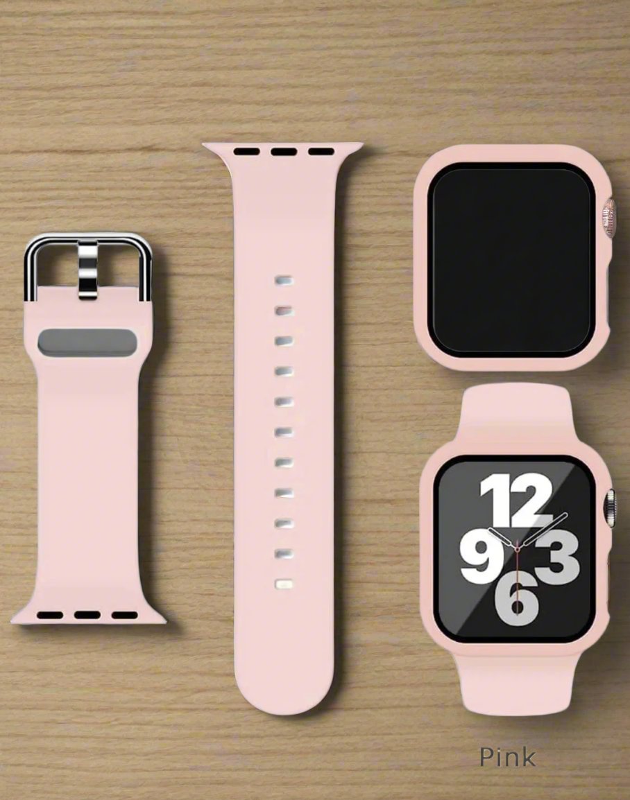 mobi.D (mobile digital) Apple Watch Unibody Case Band 2