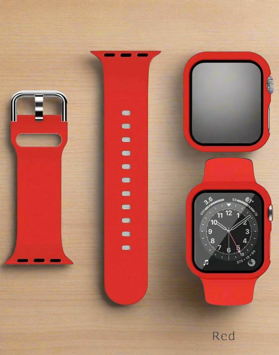 mobi.D (mobile digital) Apple Watch Unibody Case Band 2