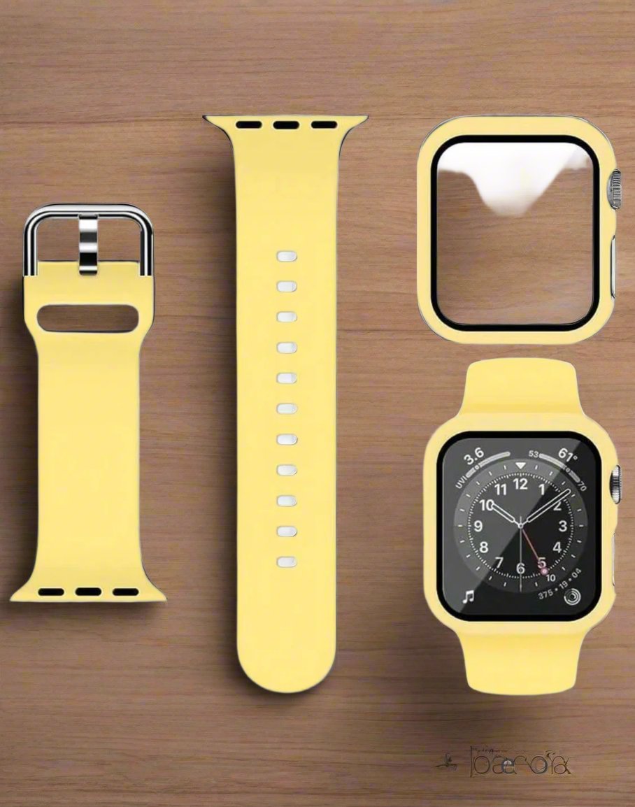 mobi.D (mobile digital) Apple Watch Unibody Case Band 2