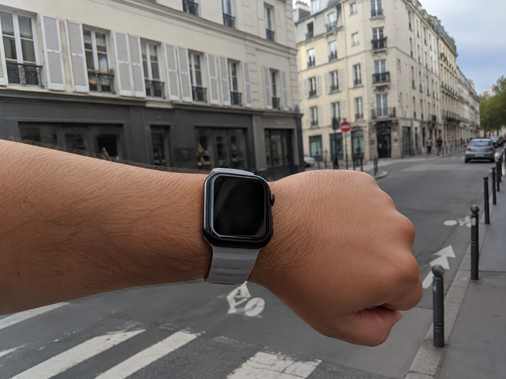 mobi.D MX-01 watch band