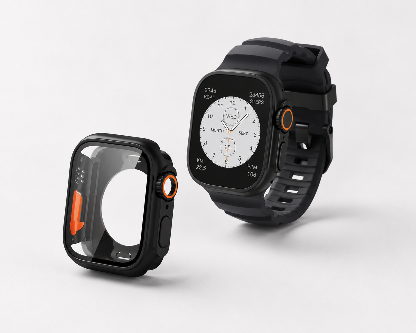 mobi.D MX-01 watch band