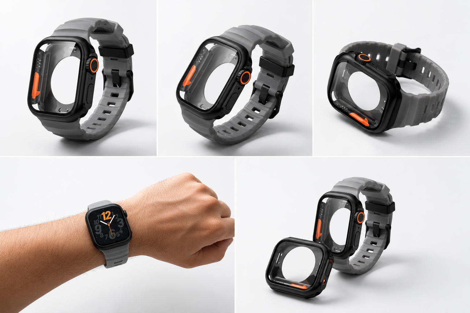 mobi.D MX-01 watch band