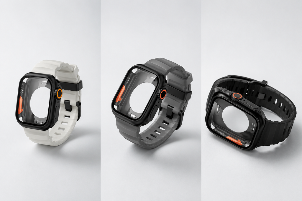 mobi.D MX-01 watch band