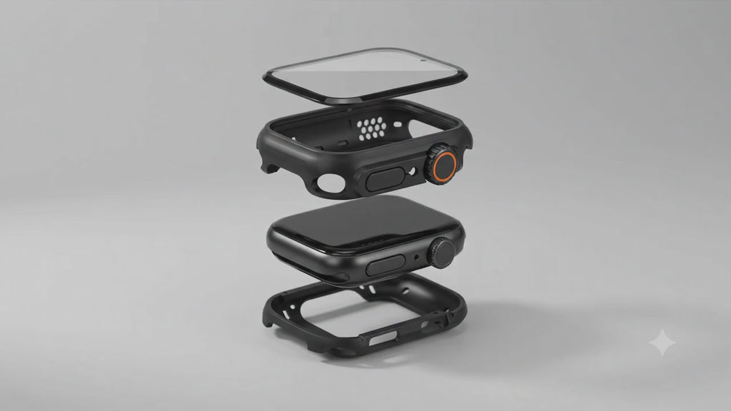 mobi.D MX-01 watch band
