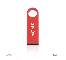 Load image into Gallery viewer, mobi.D AeroDrive 001 - Remove Before Flight - High-Speed USB Flash Drive | Portable Pen Drive Stick
