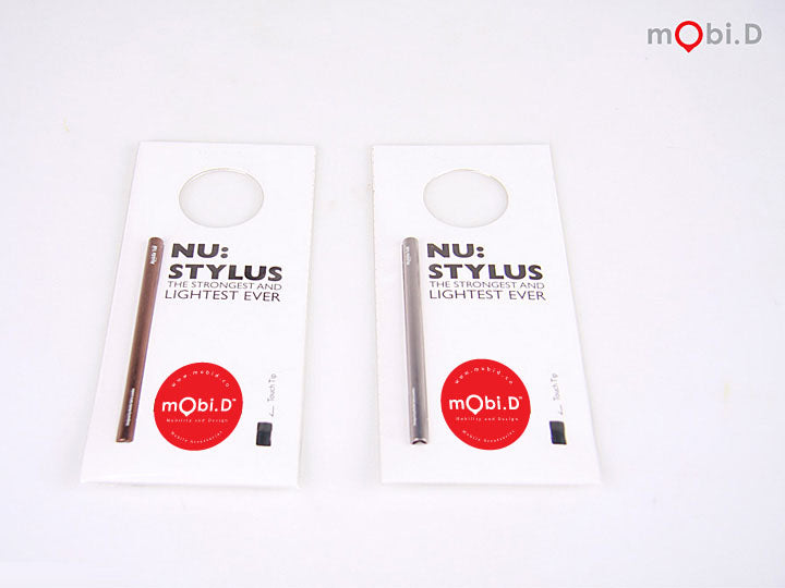 mobi.D (mobile digital) NU Stylus