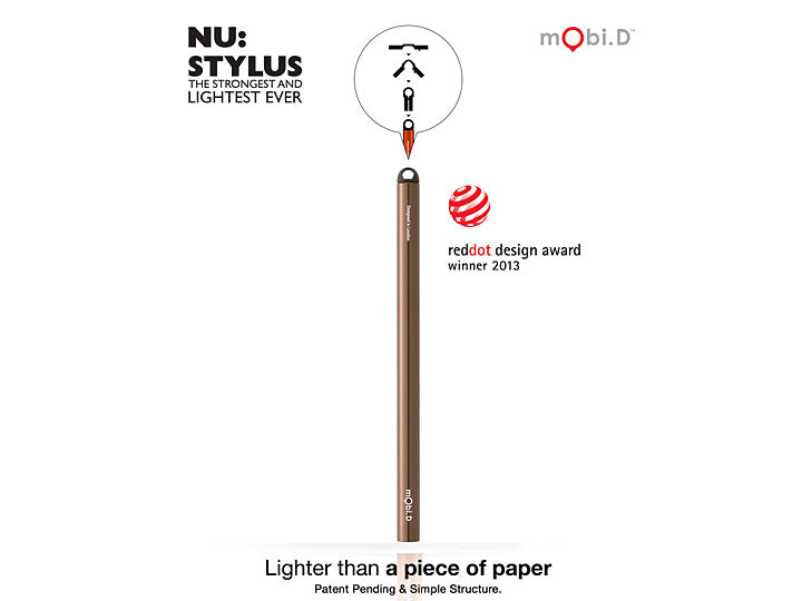 mobi.D (mobile digital) NU Stylus
