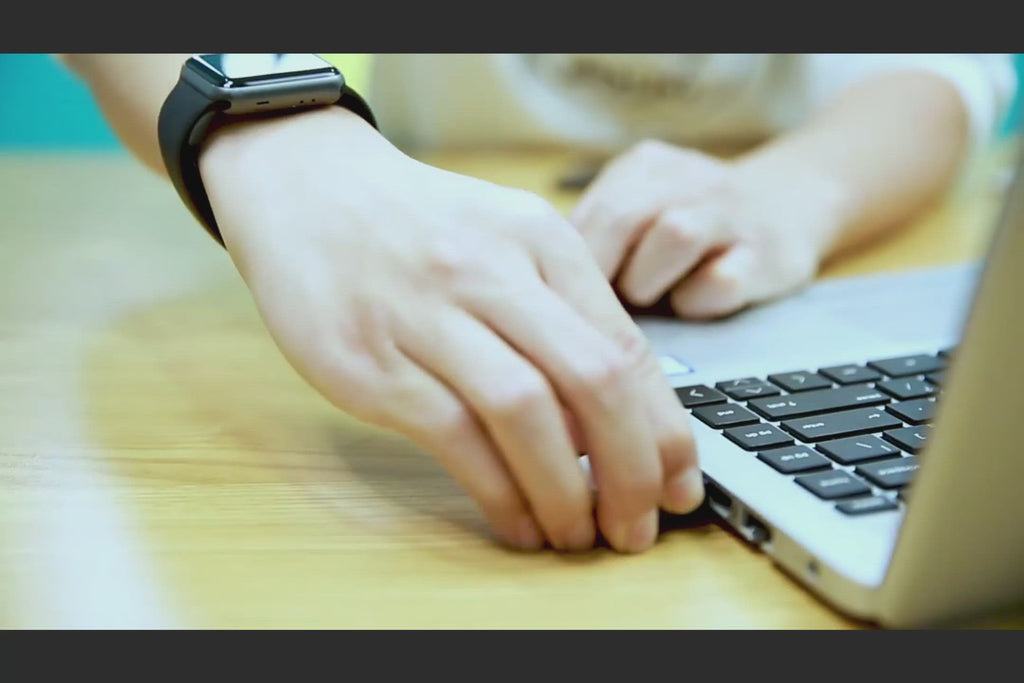 mobi.D (mobile digital) RS Series Apple Watch Charger Keyring