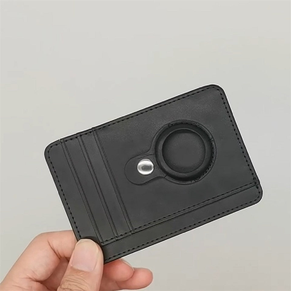 mobi.D (mobile digital) GT Series Smart AirTag RFID-blocking Card Holder