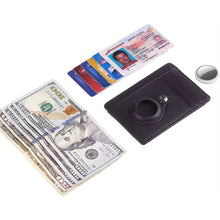 Load image into Gallery viewer, mobi.D (mobile digital) GT Series Smart AirTag RFID-blocking Card Holder
