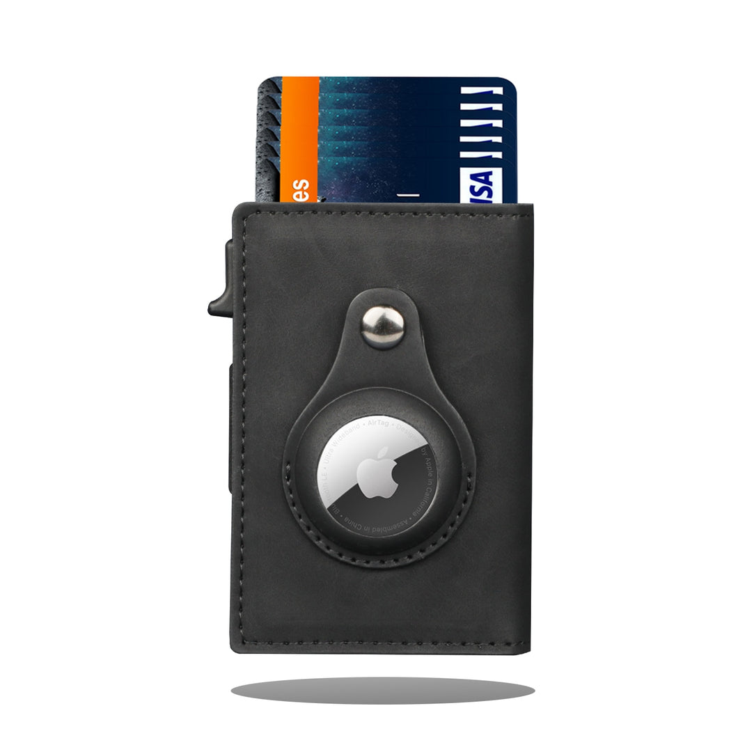 mobi.D (mobile digital) Smart AirTag Minimalist Wallet