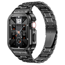Load image into Gallery viewer, mobi.D (mobile digital) Apple Watch Ultra Stainless Steel Watchband
